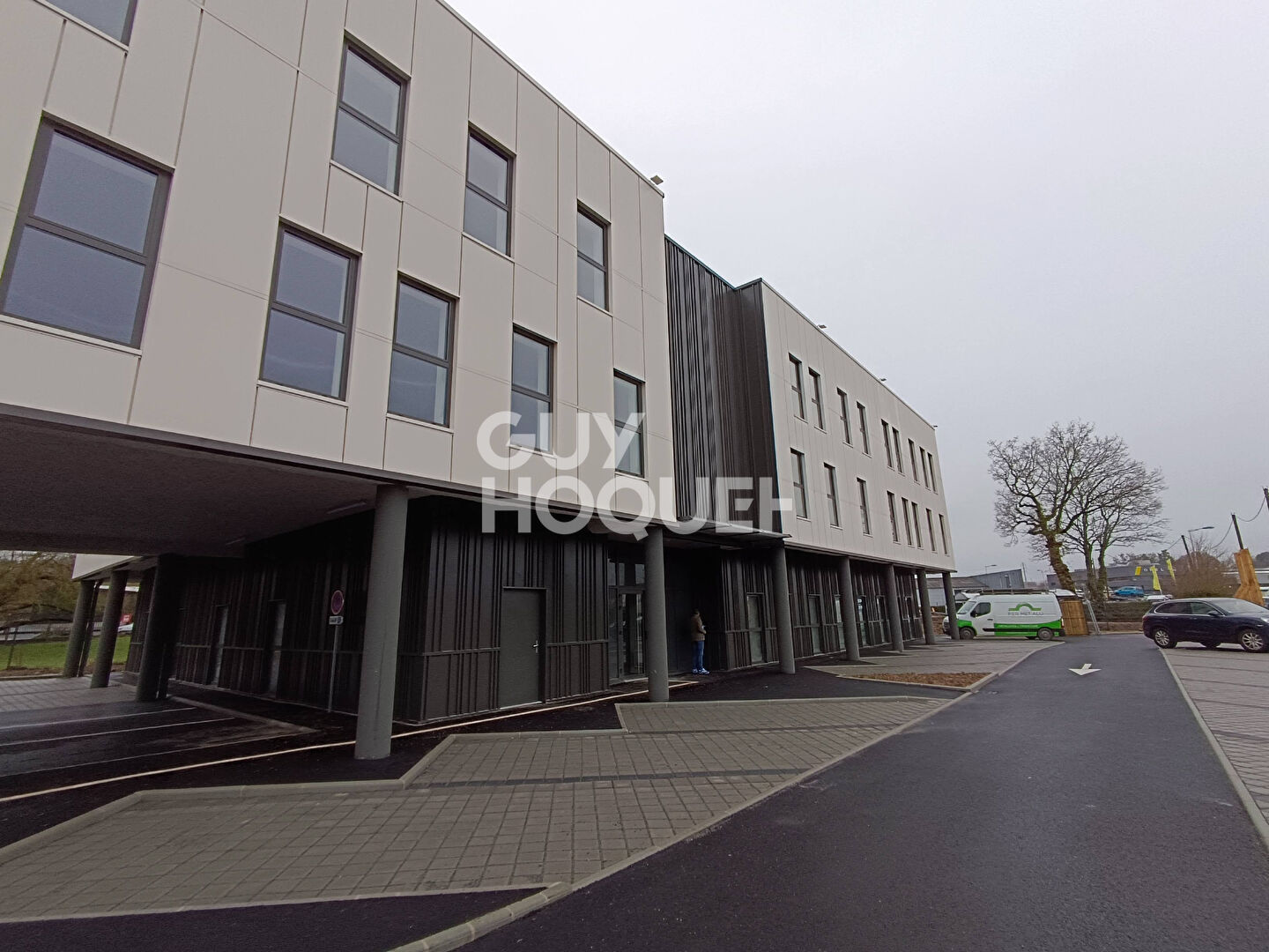 Bureaux Quevert 212 m2