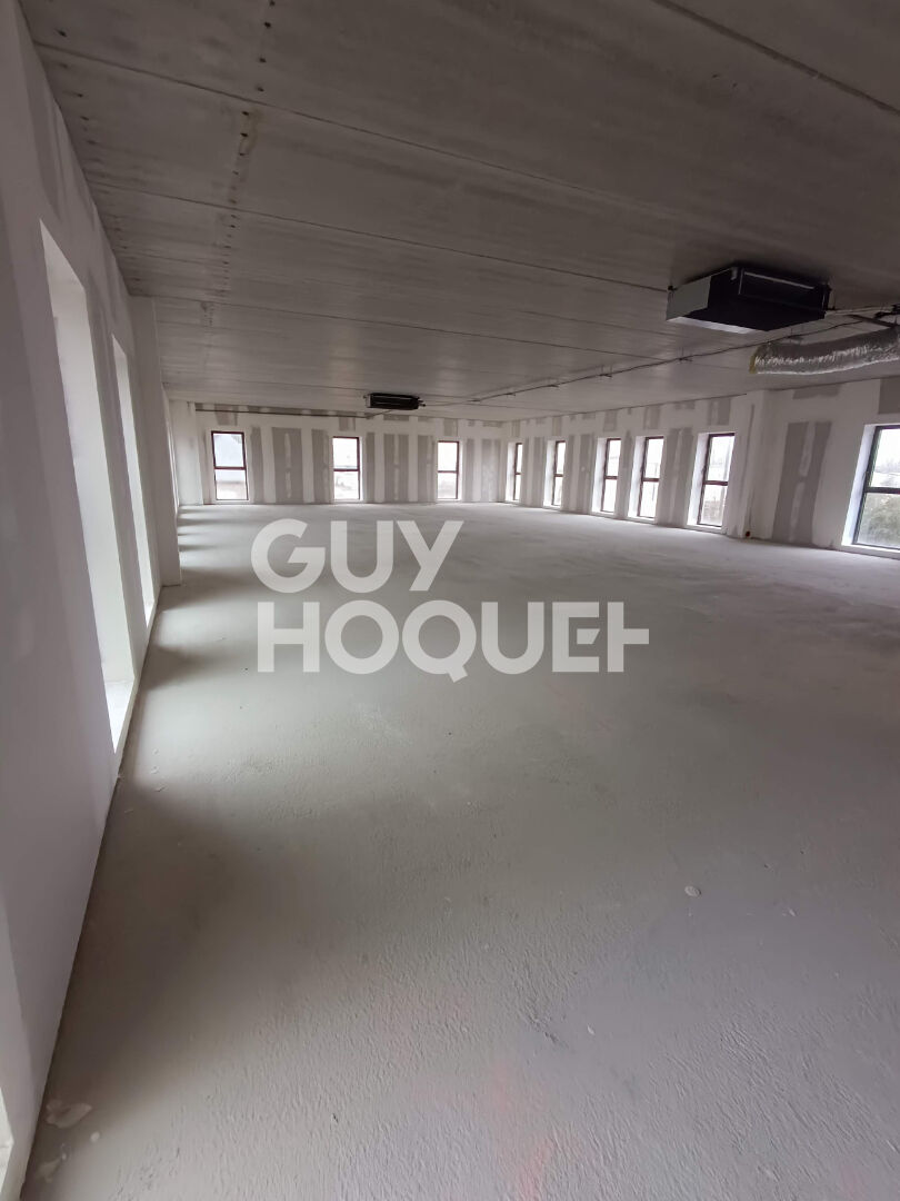 Bureaux Quevert 212 m2