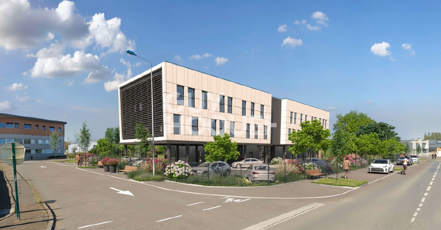 Bureaux Quevert 212 m2