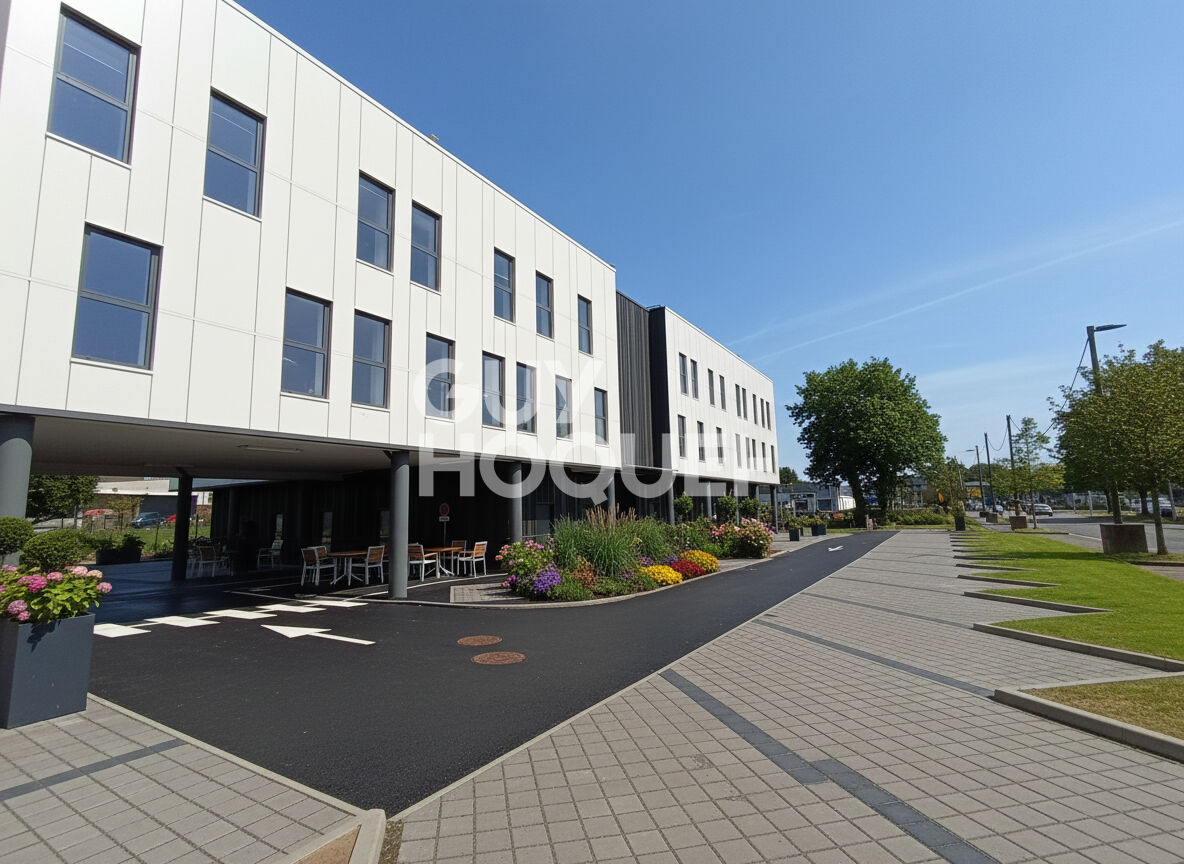 Bureaux Quevert 212 m2