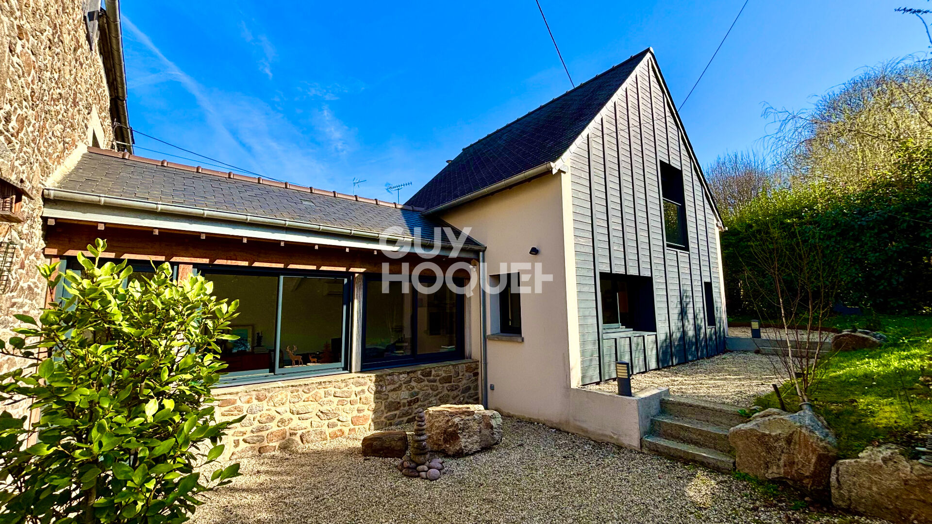 PLOUER SUR RANCE  - 2 mins du centre