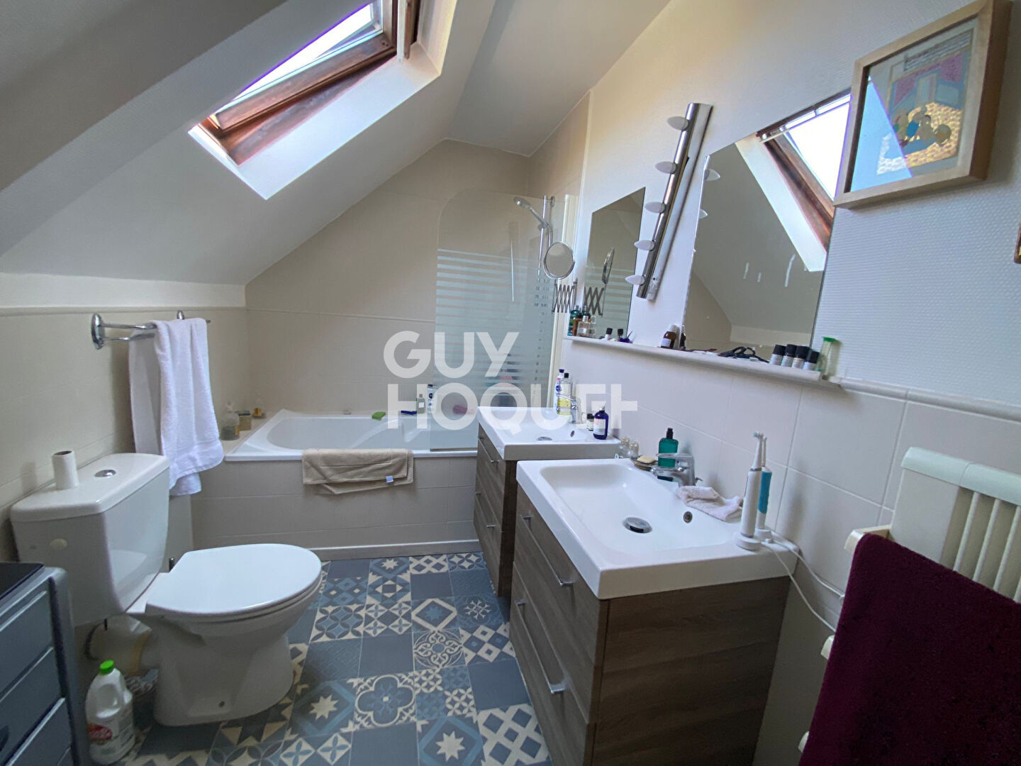 Maison de pêcheur avec vue panoramique sur le port du Lyvet à La Vicomté-sur-Rance  à 5 minutes de Dinan