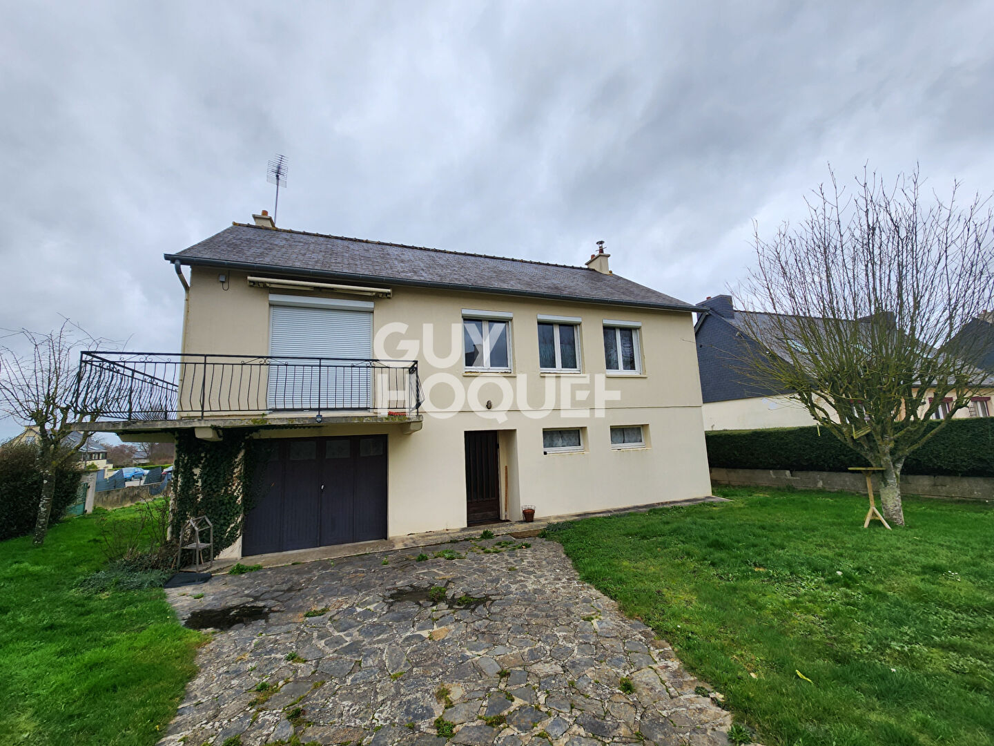 Maison Corseul 93m²