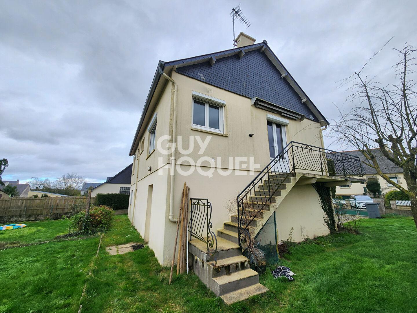 Maison Corseul 93m²
