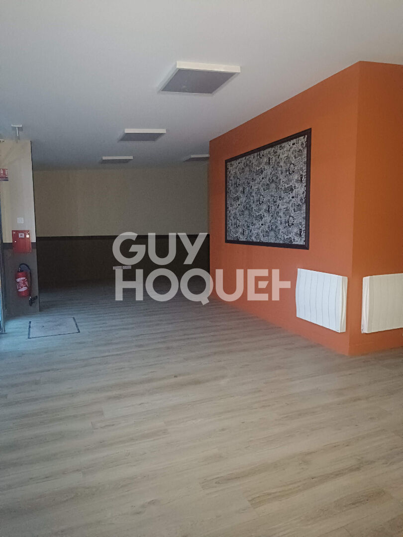 Local d'activité Rennes 267 m2