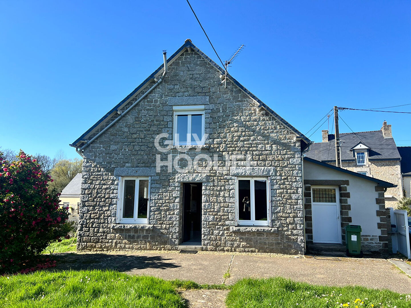 Charmante maison en pierre ? Hameau paisible à Trélivan (22)