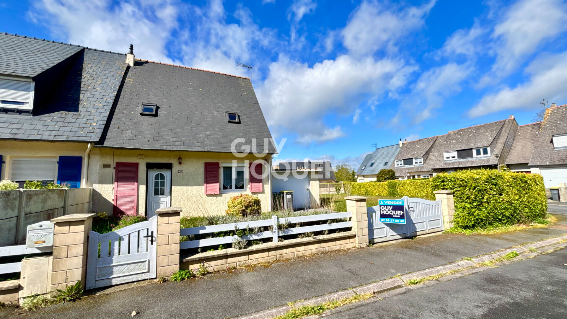 Maison Trélivan environ 80 M²