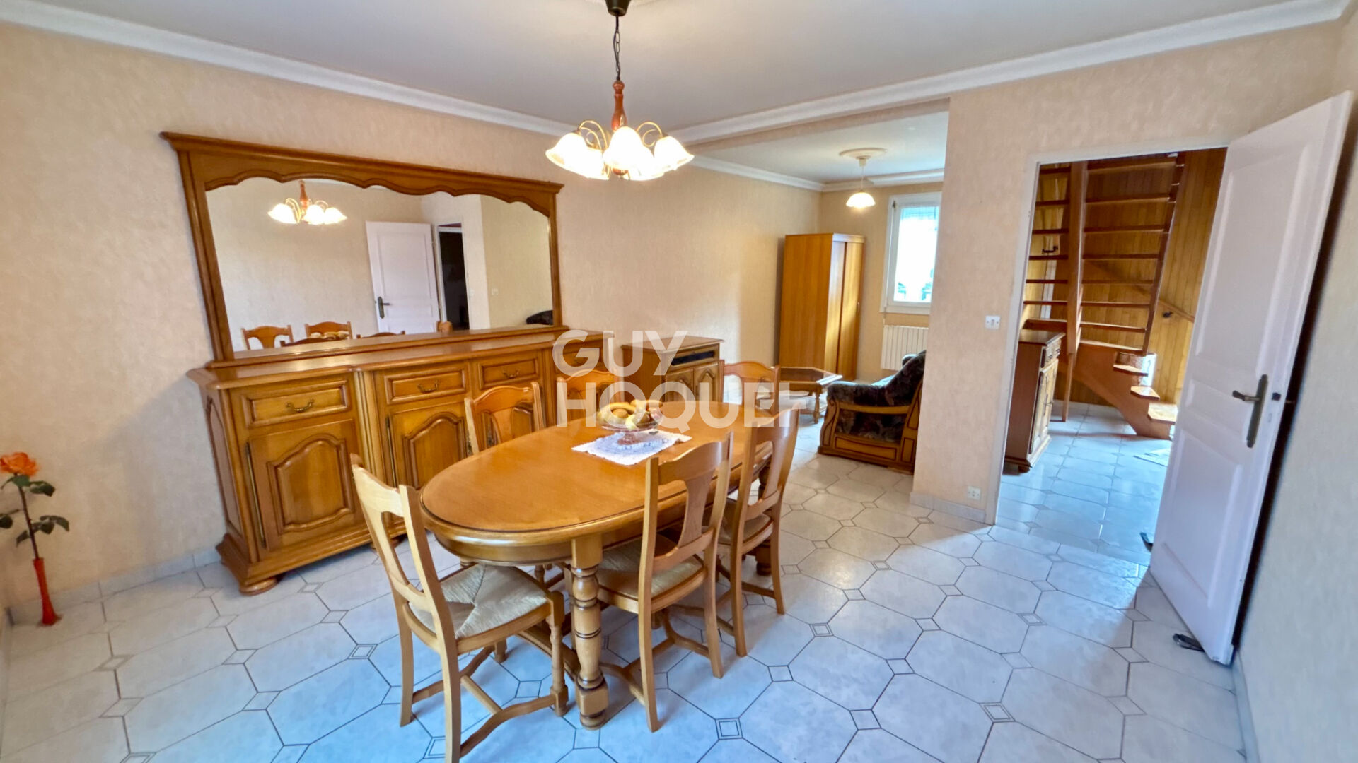 Maison Trélivan environ 80 M²