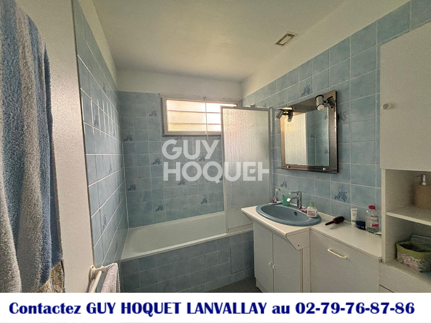 MAISON PLAIN PIEDS  - 81 m²  - 22100 LANVALLAY