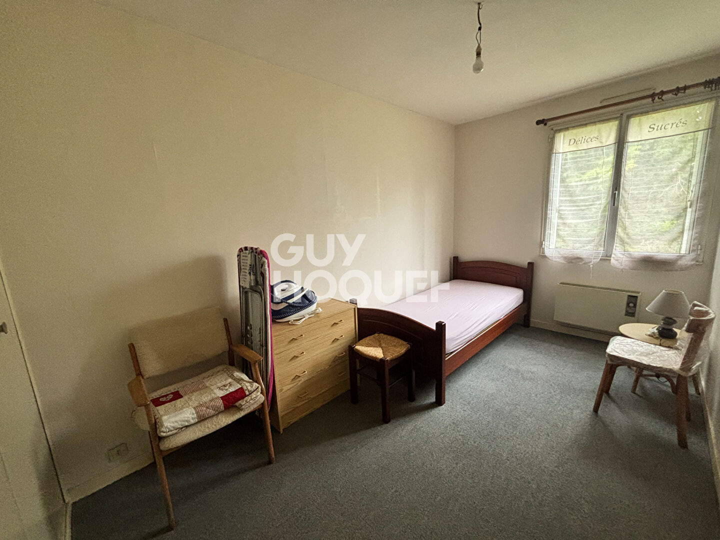 MAISON PLAIN PIEDS  - 81 m²  - 22100 LANVALLAY
