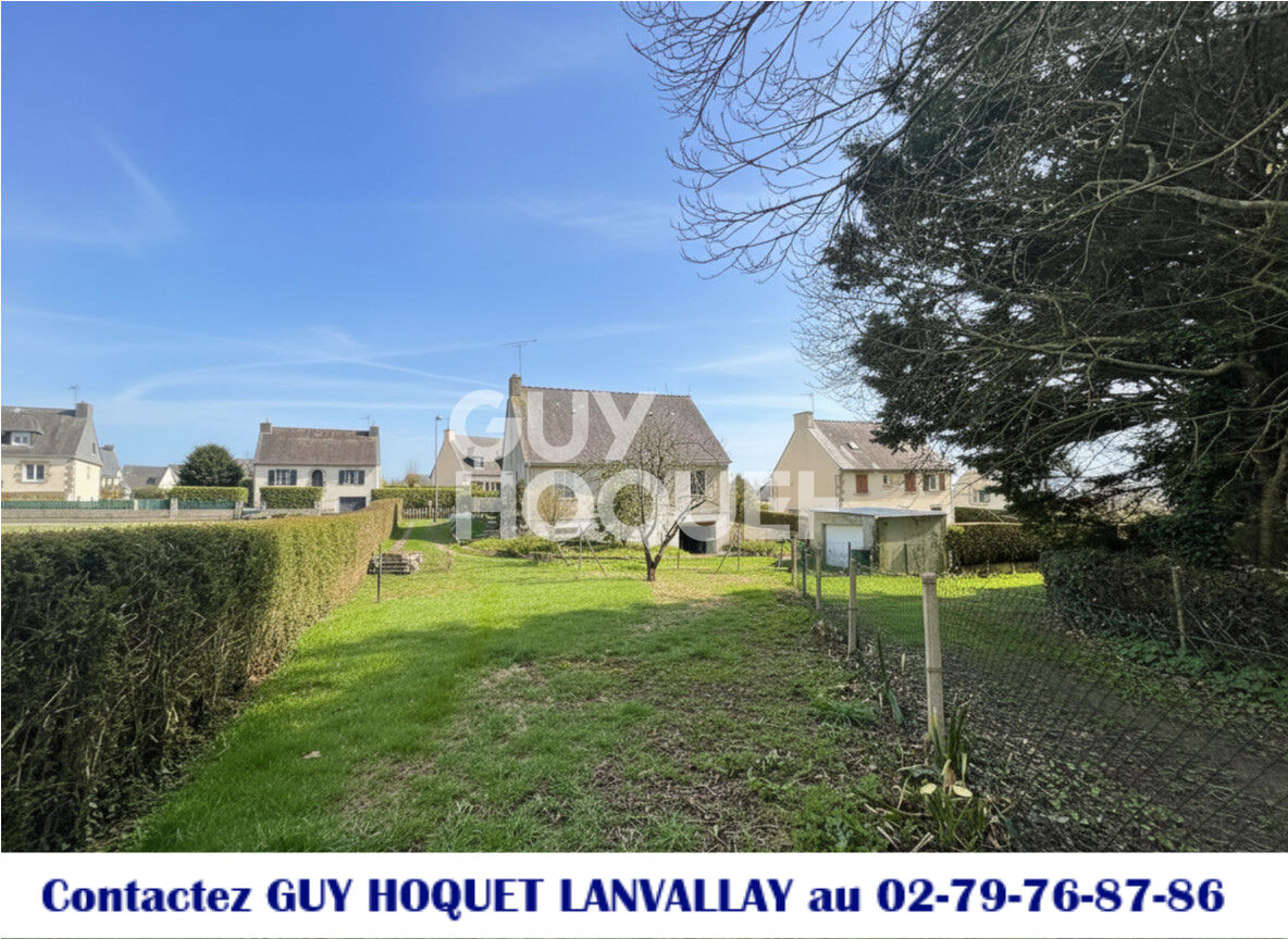 MAISON PLAIN PIEDS  - 81 m²  - 22100 LANVALLAY