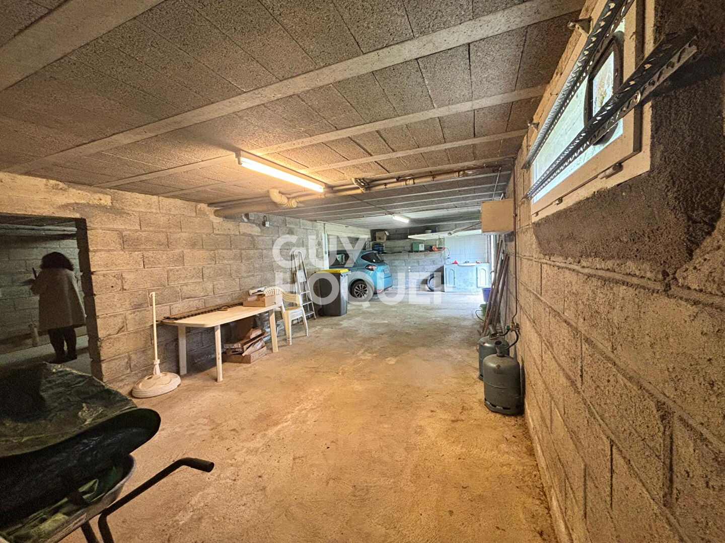 MAISON PLAIN PIEDS  - 81 m²  - 22100 LANVALLAY