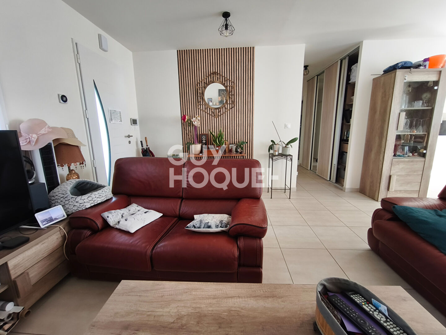 Maison de plain pied à Saint Samson Sur Rance