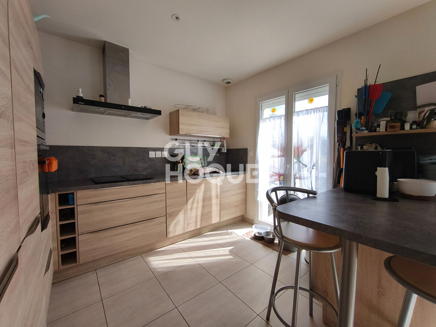 Maison de plain pied à Saint Samson Sur Rance