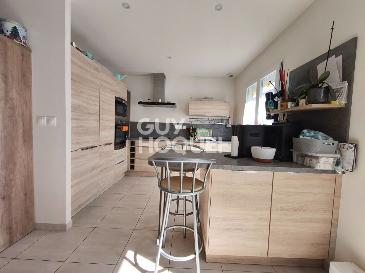 Maison de plain pied à Saint Samson Sur Rance