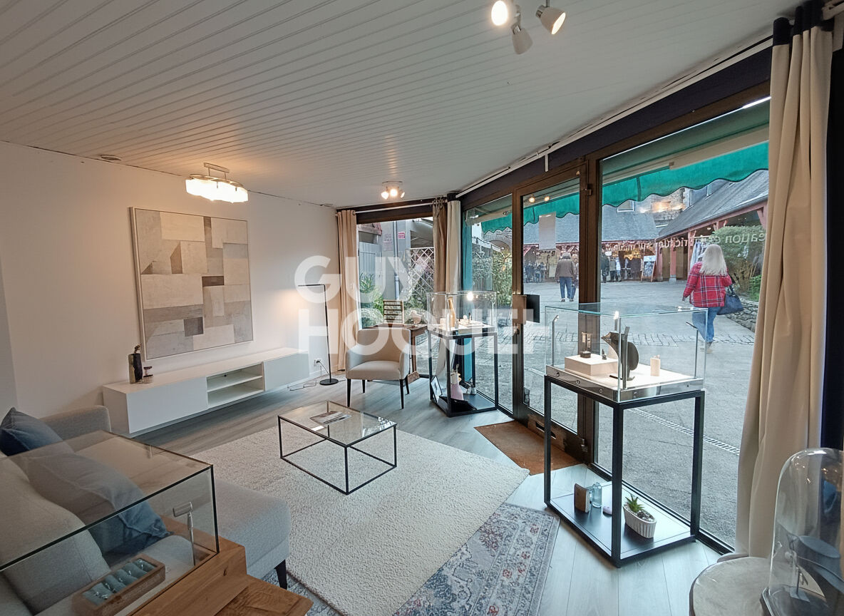 Local commercial centre ville historique