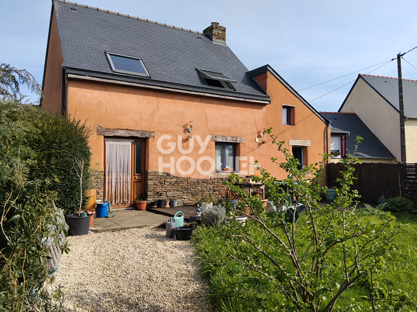 Maison  4 pièce(s) 95 m2