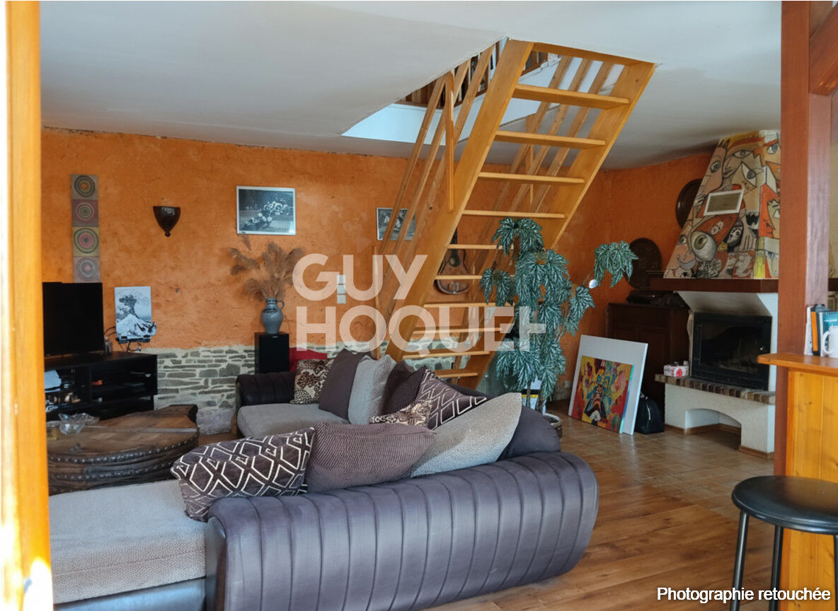 Maison  4 pièce(s) 95 m2