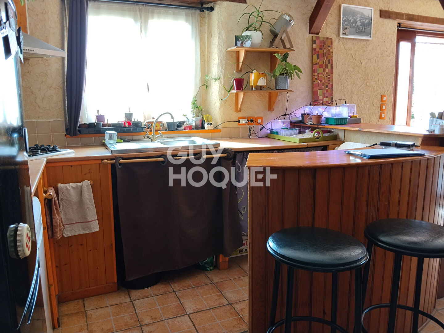 Maison  4 pièce(s) 95 m2