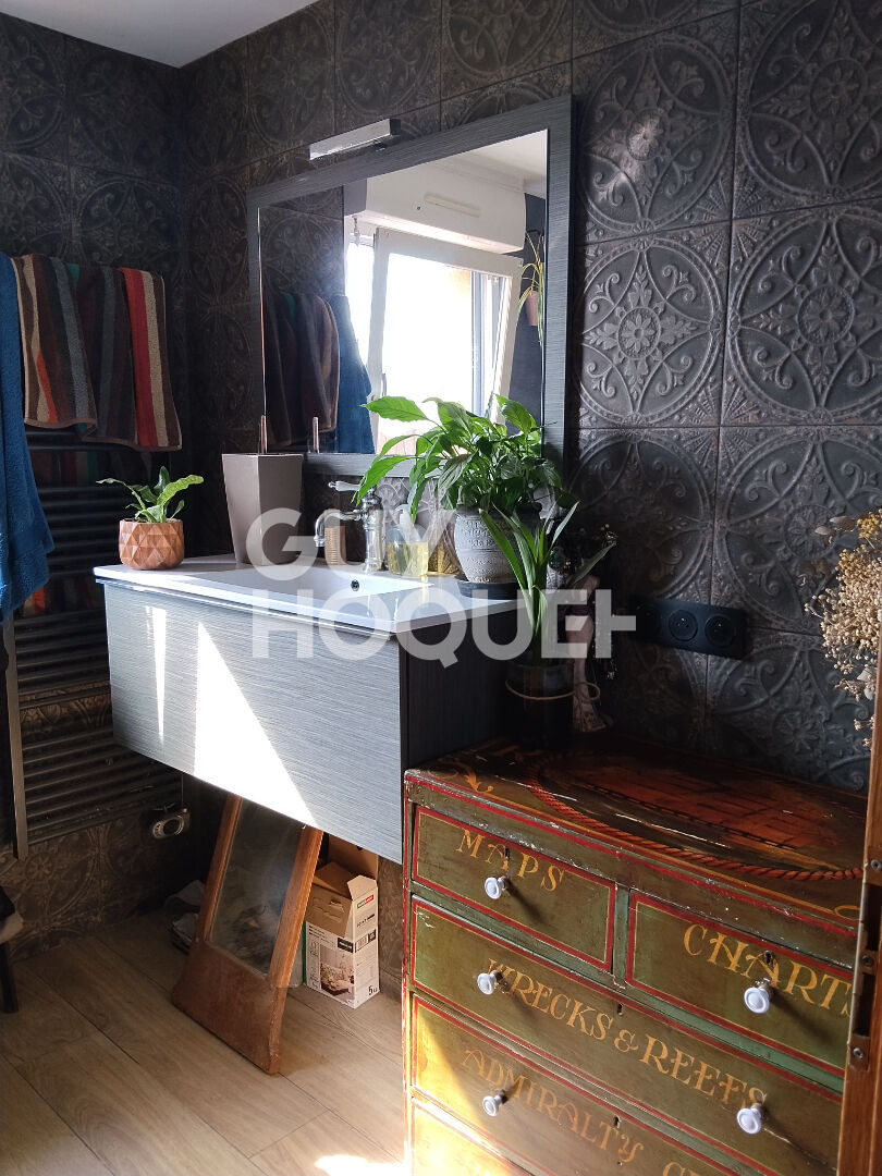 Maison  4 pièce(s) 95 m2