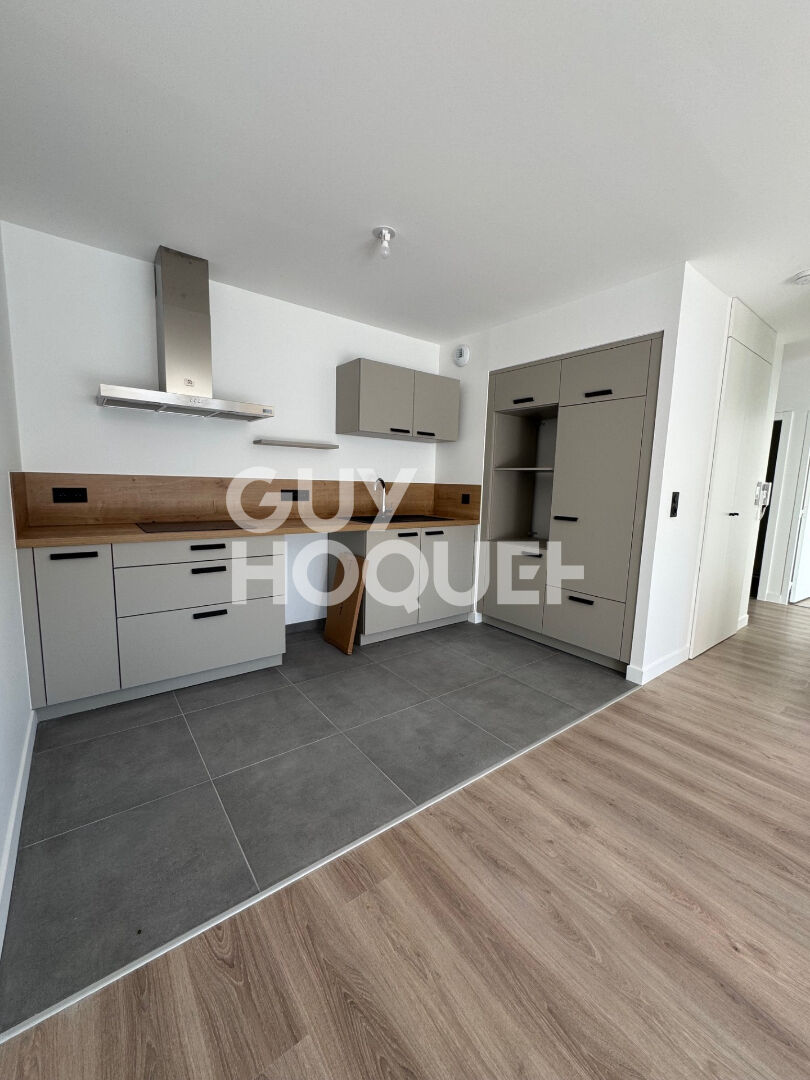 BEAUSSAIS SUR MER - T3 centre NEUF