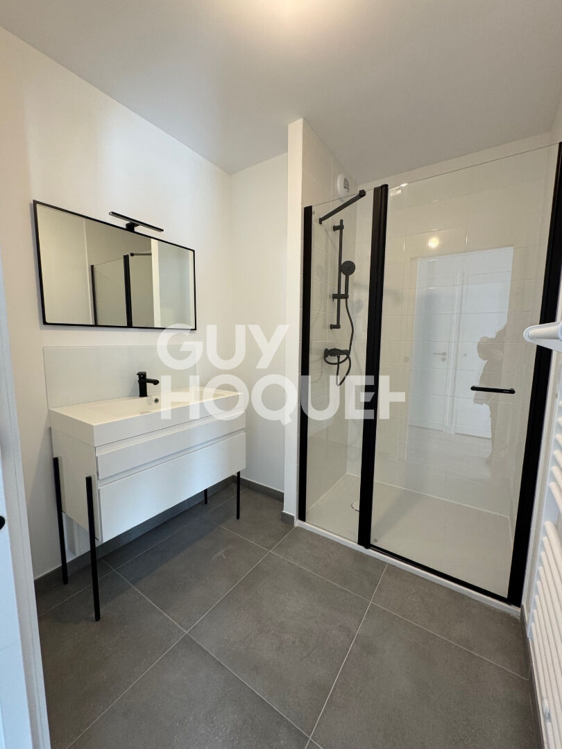 BEAUSSAIS SUR MER - T3 centre NEUF