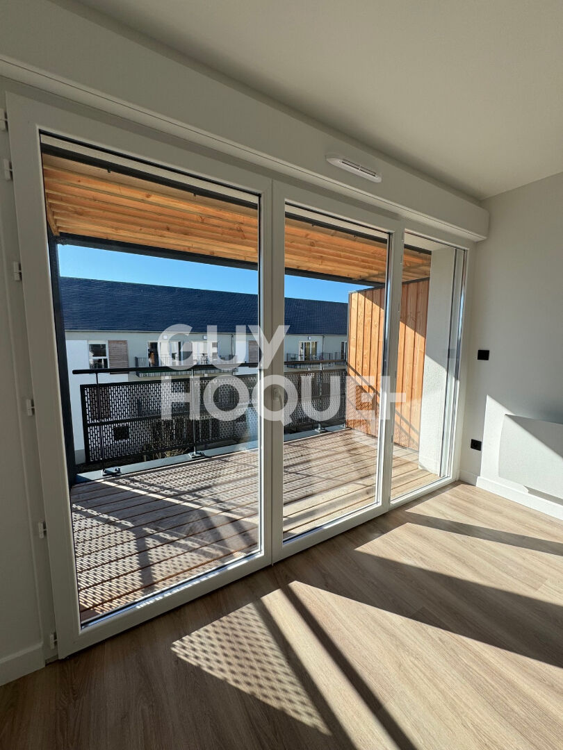 BEAUSSAIS SUR MER - T3 centre NEUF