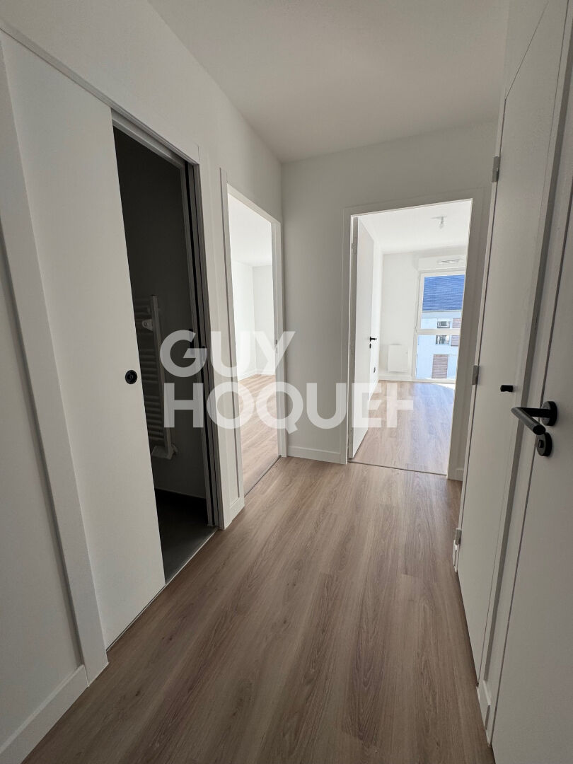 BEAUSSAIS SUR MER - T3 centre NEUF