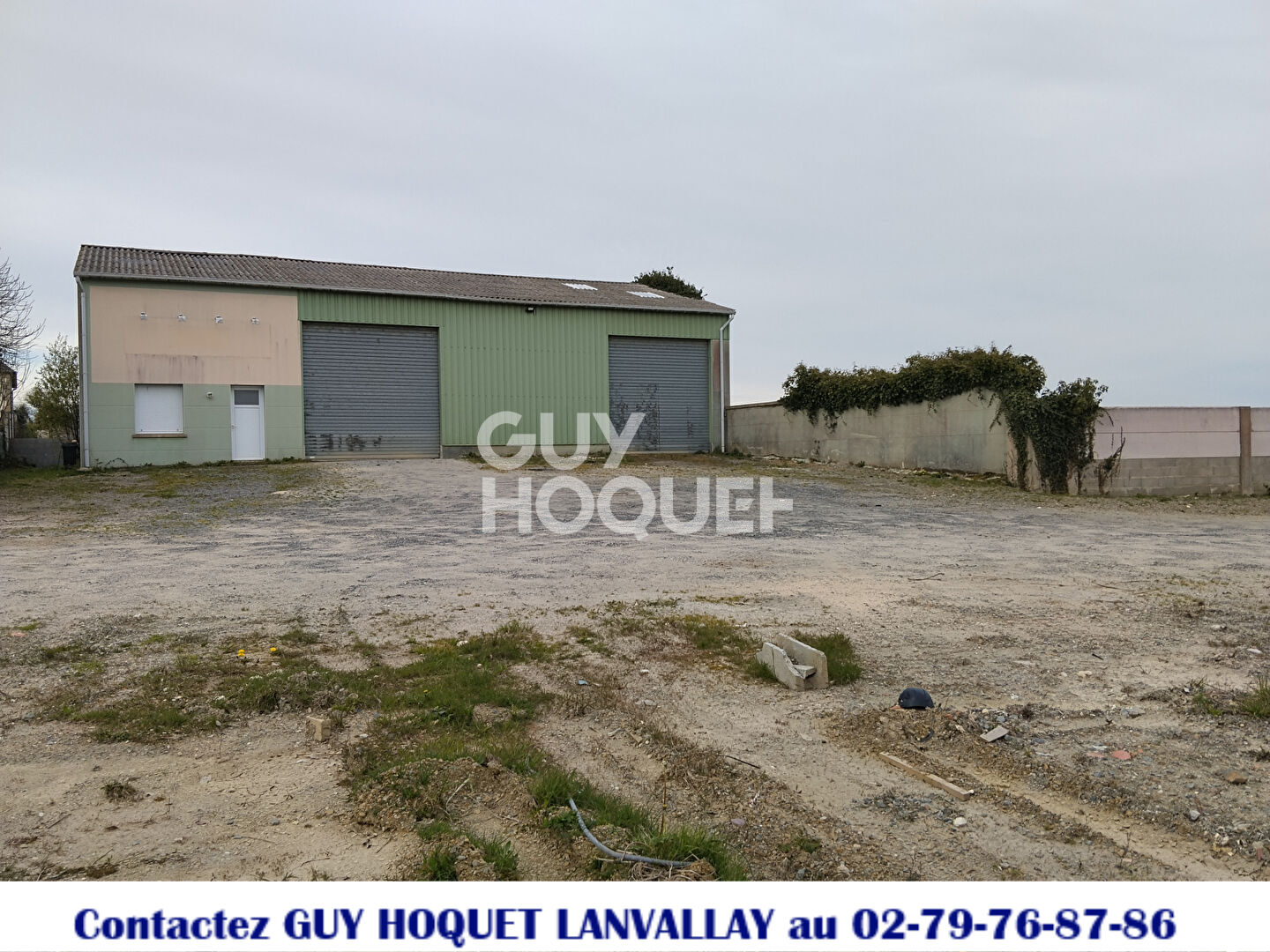 Entrepôt / local industriel  250 m2