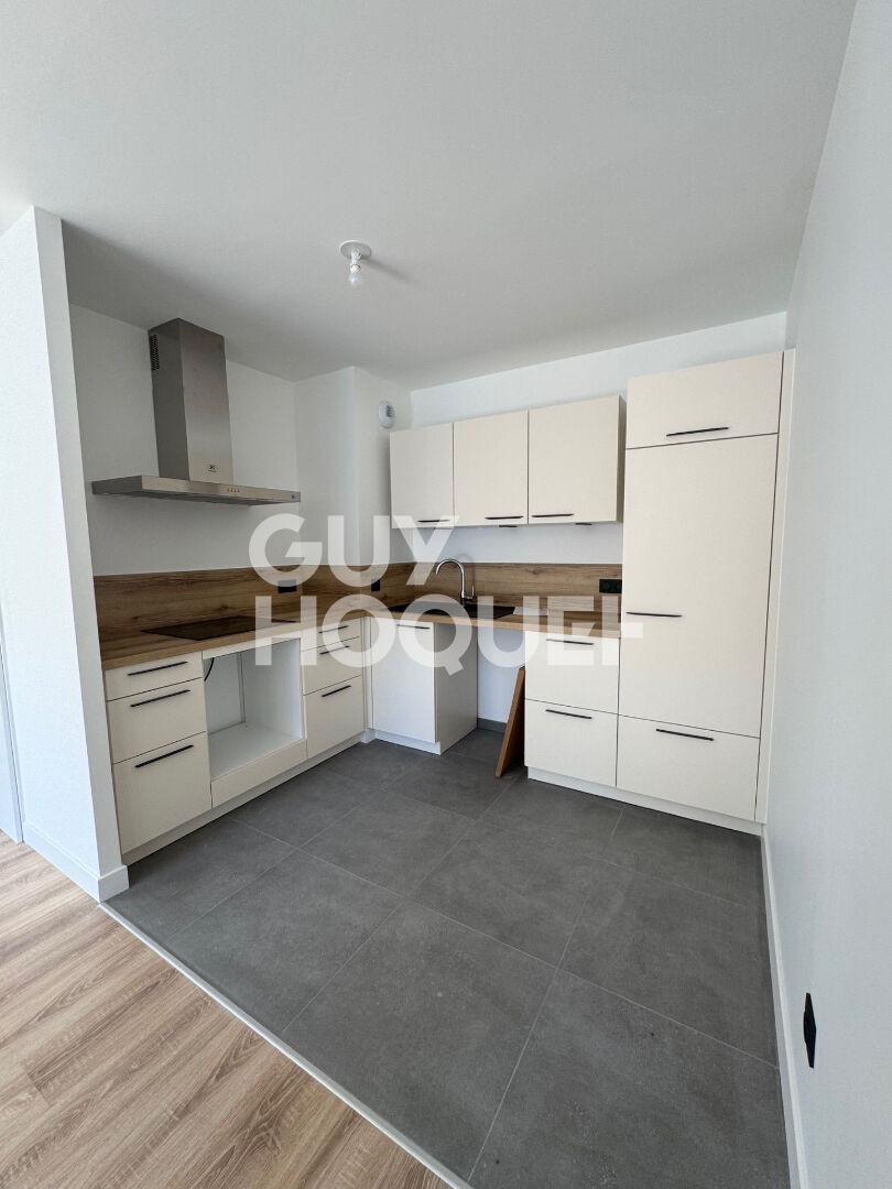 BEAUSSAIS SUR MER - T3 centre NEUF