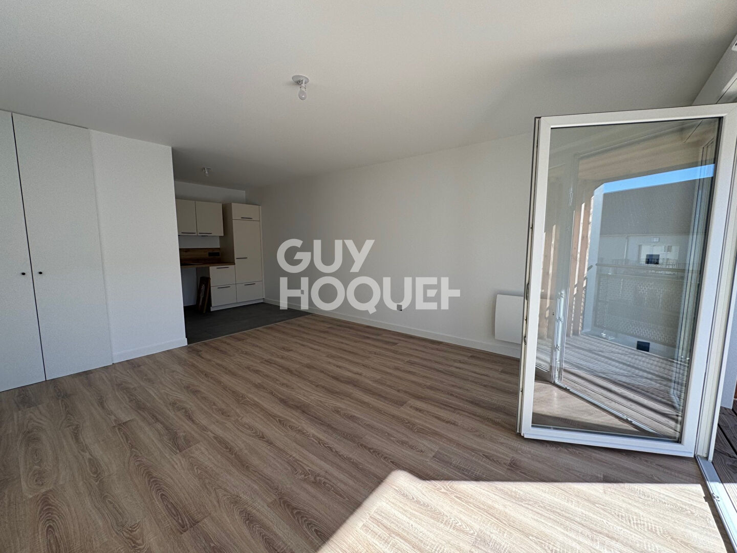 BEAUSSAIS SUR MER - T3 centre NEUF