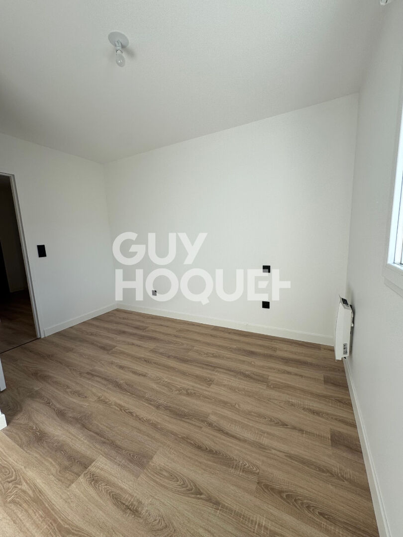 BEAUSSAIS SUR MER - T3 centre NEUF