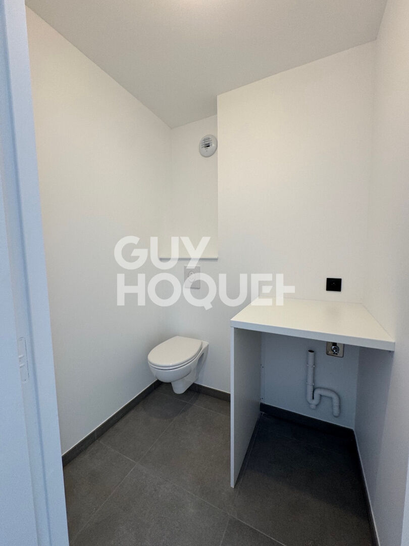 BEAUSSAIS SUR MER - T3 centre NEUF