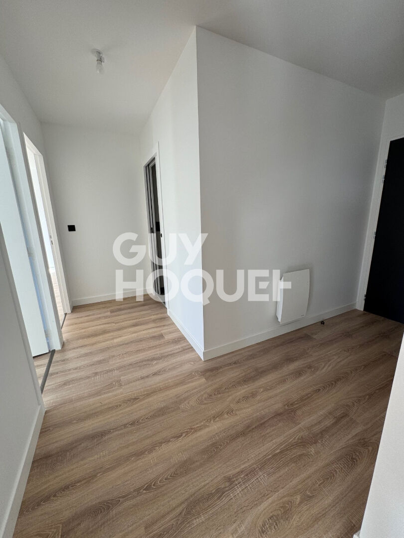 BEAUSSAIS SUR MER - T3 centre NEUF