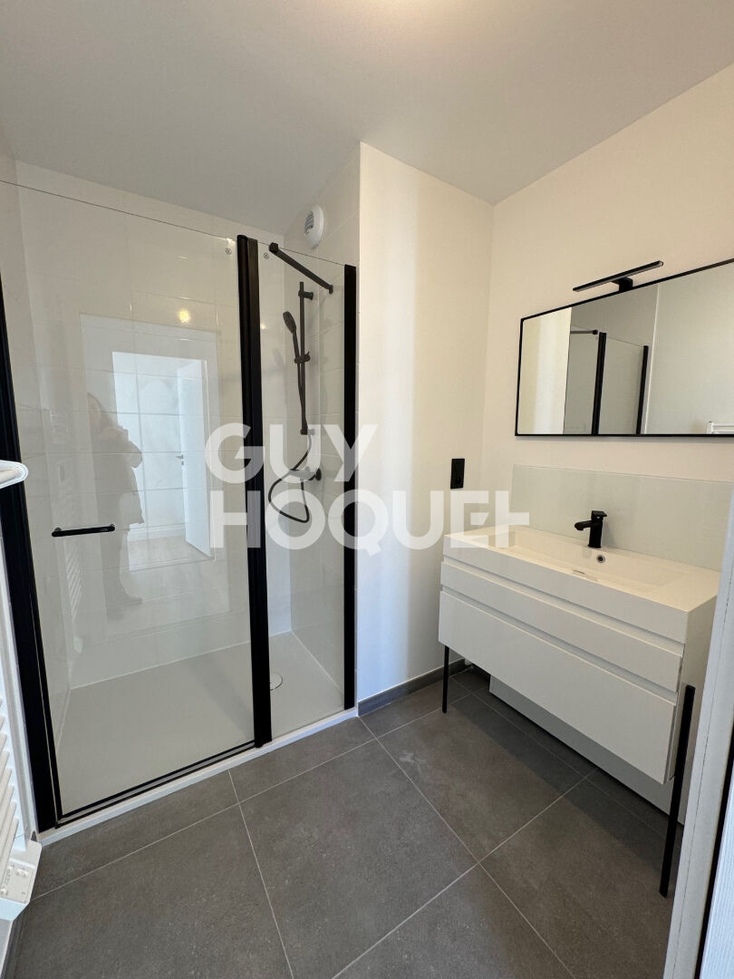 BEAUSSAIS SUR MER - T3 centre NEUF