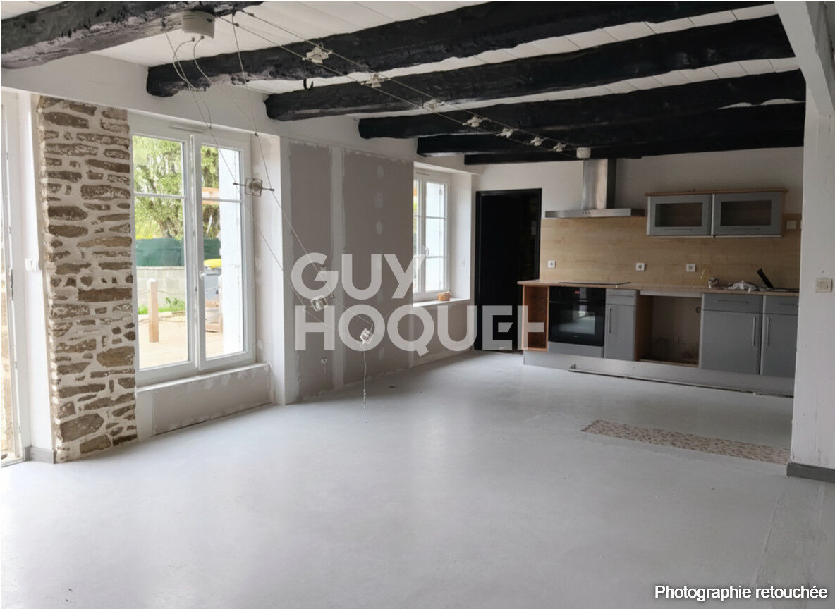 Maison Saint-helen 5 pièce(s) 116m2