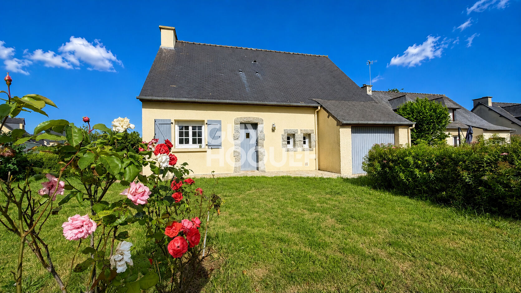 Maison Quevert 120m²
