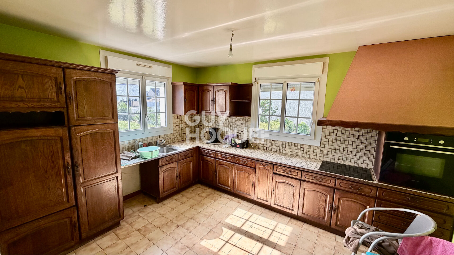 Maison Quevert 120m²