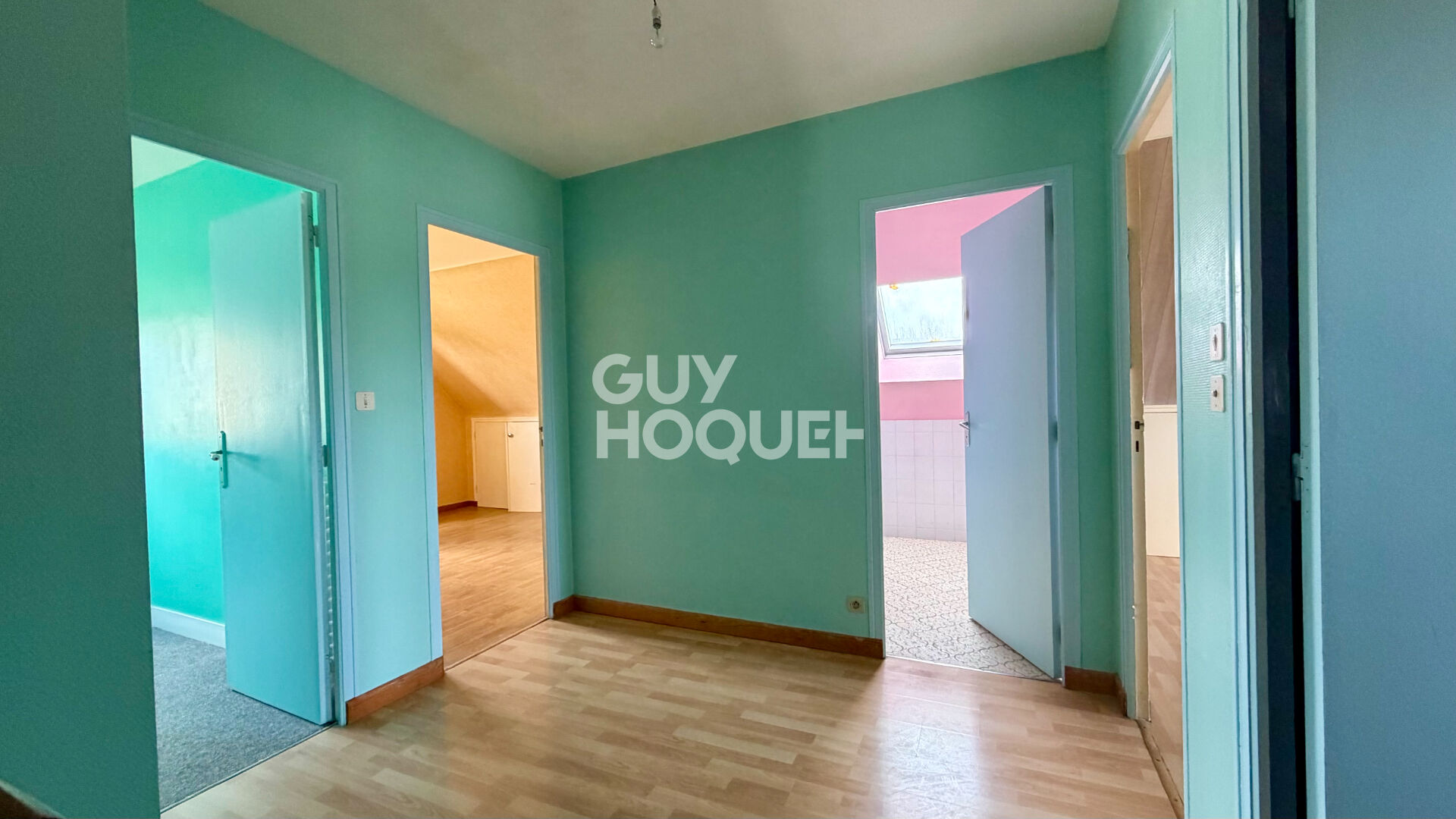 Maison Quevert 120m²