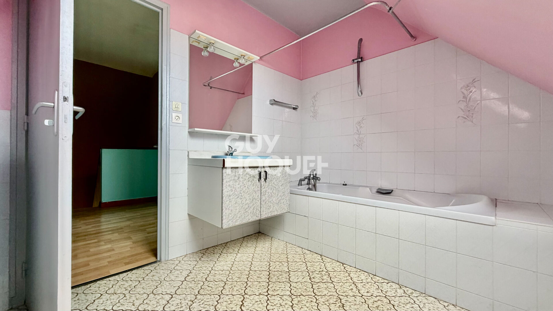 Maison Quevert 120m²