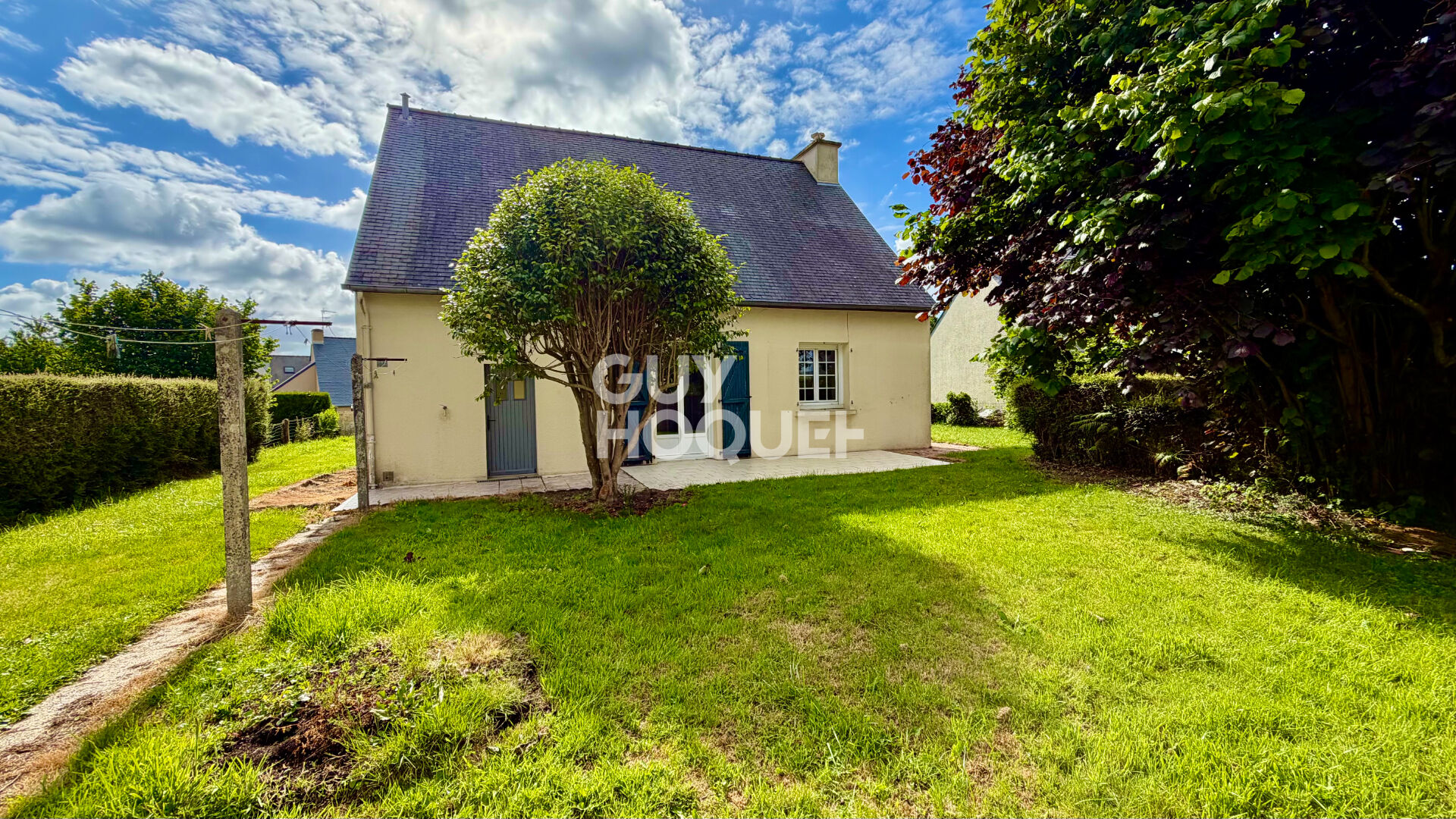 Maison Quevert 120m²