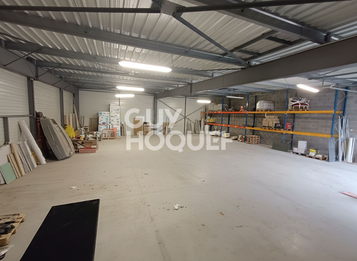 Local d'activité Saint Malo