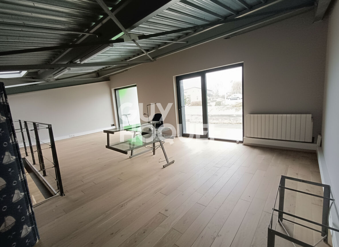 Local d'activité Saint Malo