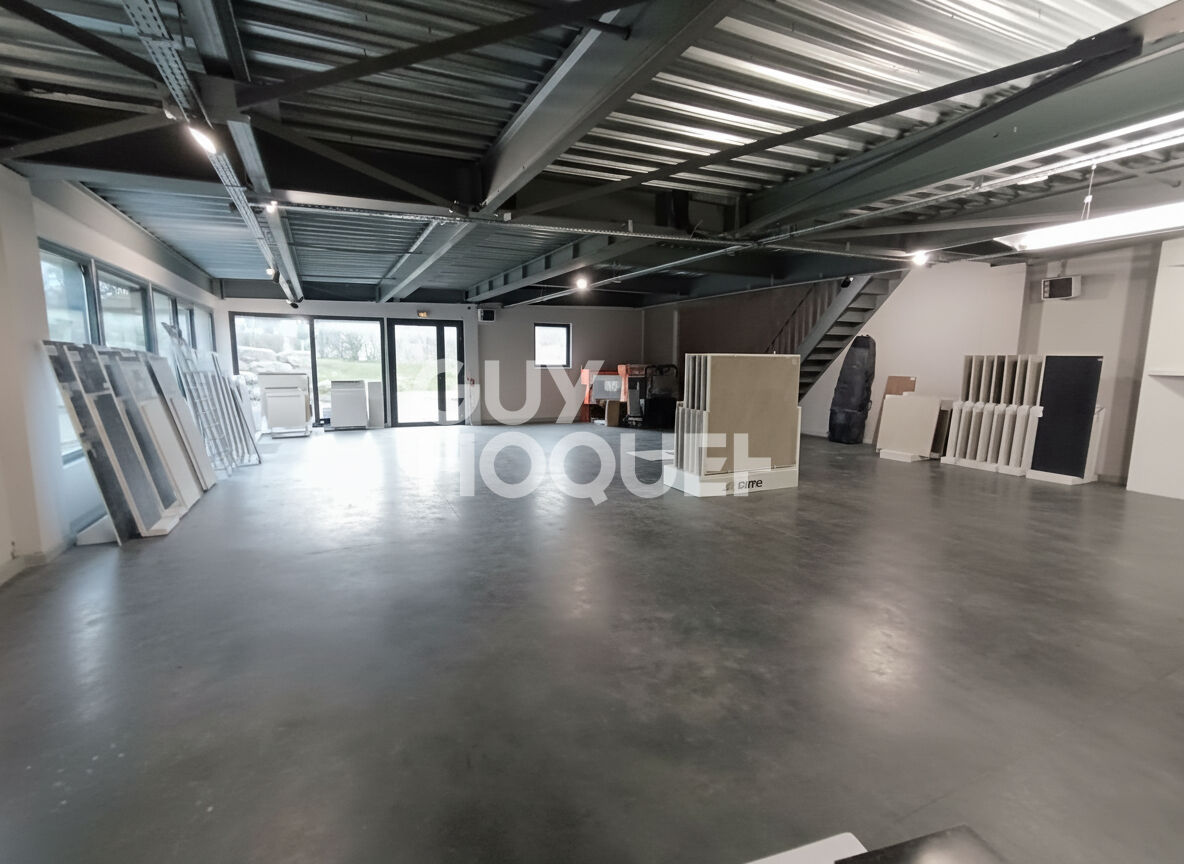 Local d'activité Saint Malo