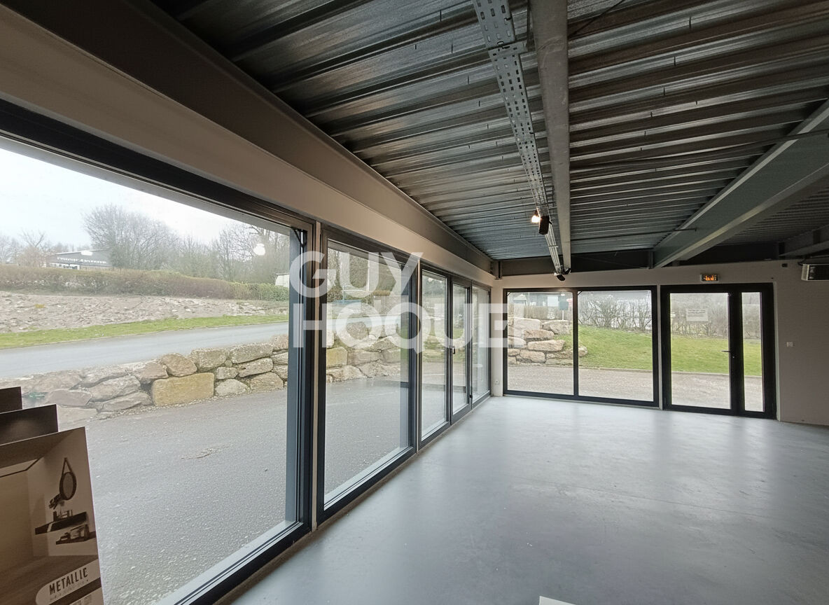 Local d'activité Saint Malo