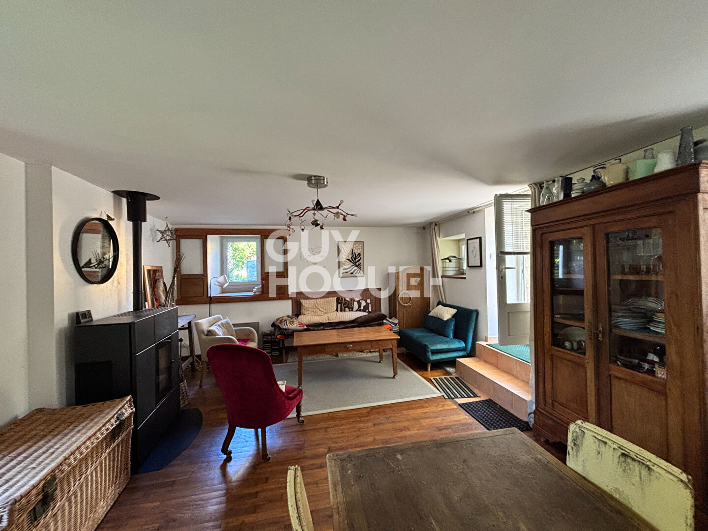 Maison DINAN environ 84 M²