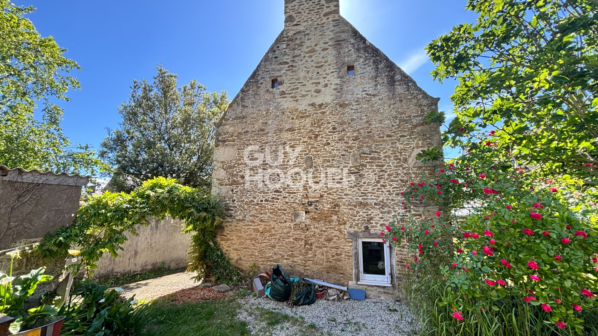 Maison DINAN environ 84 M²