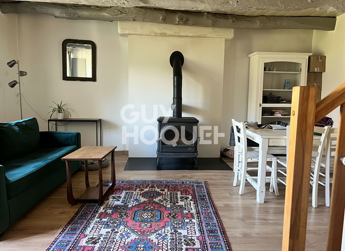 Maison 5 pièces à Brusvily