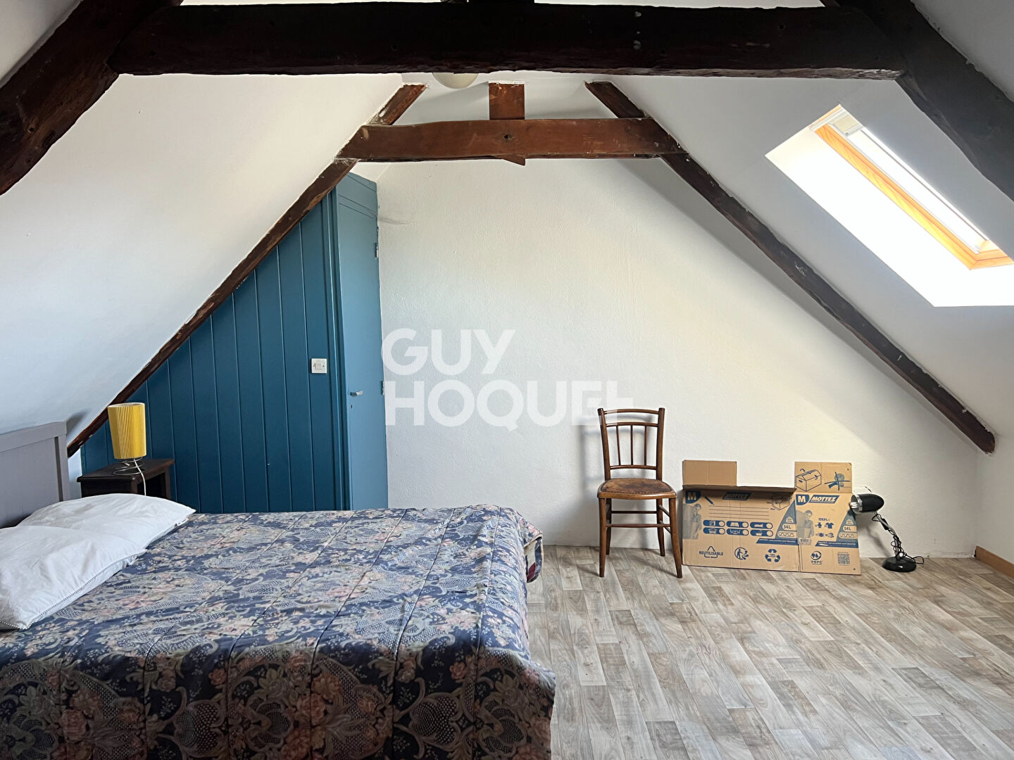 Maison 5 pièces à Brusvily