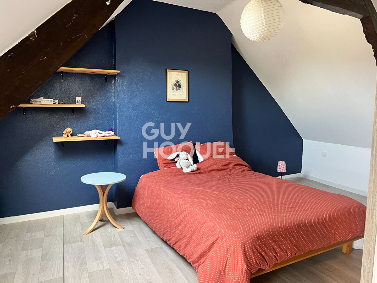 Maison 5 pièces à Brusvily